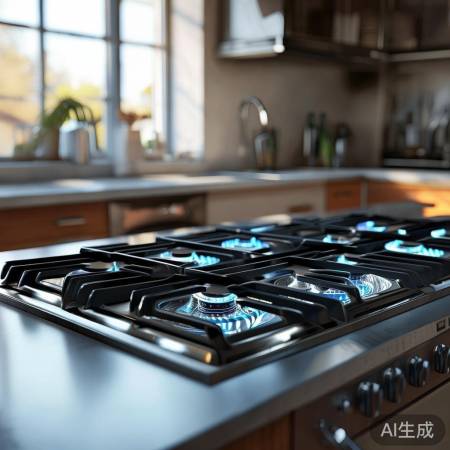 方太燃气热水器，安全节能。