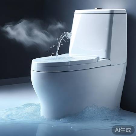 智能马桶：水流+空气洗，负氧离