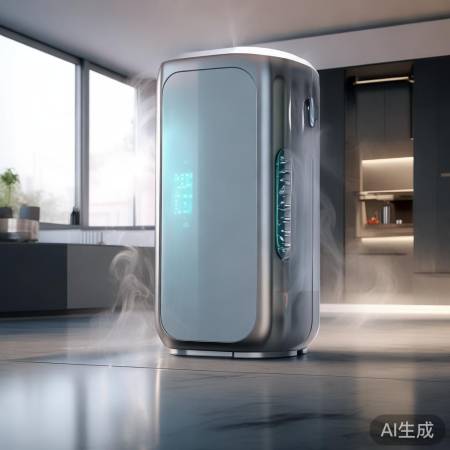 智能温控，舒适沐浴新体验