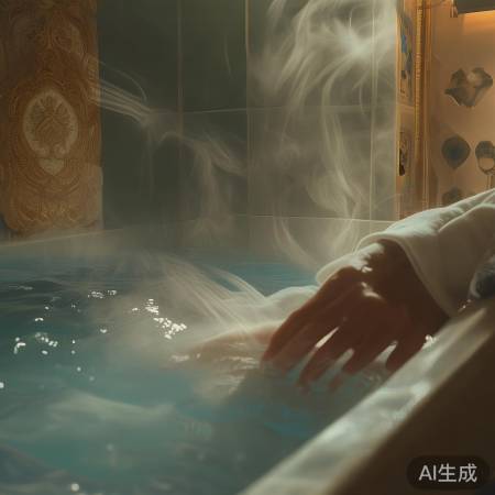 洗澡注意要点提醒