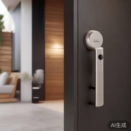 小米指纹锁：高性价比，预算友好