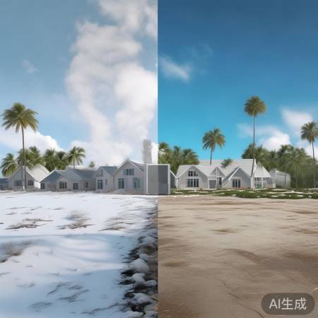 气候差异选热泵，北方需防冻功能