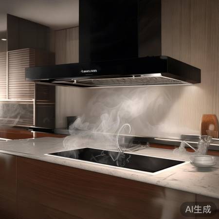 樱花油烟机高效吸油烟，守护厨房