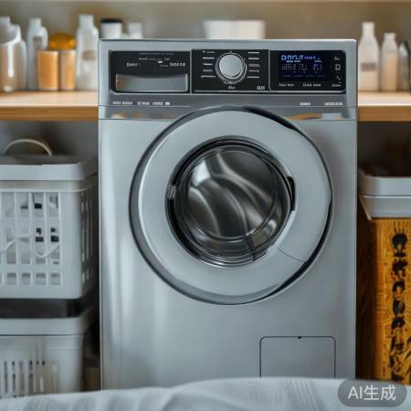 洗衣机E3故障解析