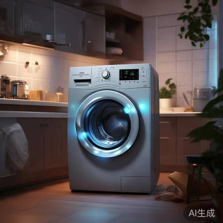 洗衣机灯全亮故障分析及解决