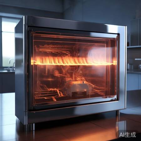 消毒柜：内置小型发动机，杀菌消