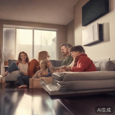 乌苏空气能采暖，温暖冬日家