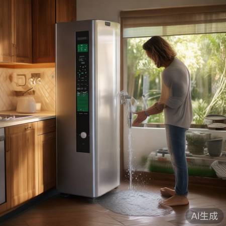 热水器水温慎防烫伤