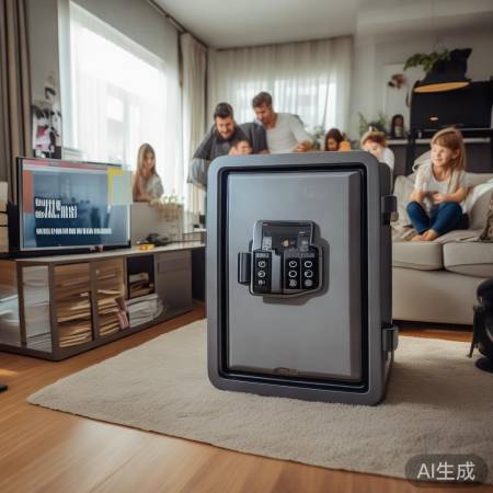 长安区保险柜选购攻略，安全放心