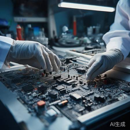 主板维修需专业，非专业人士勿拆