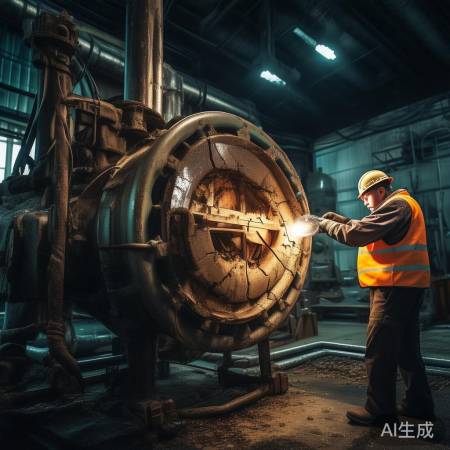 安全阀损坏速更换