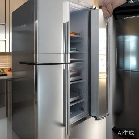冰箱异响解决：清洁通风，检查维