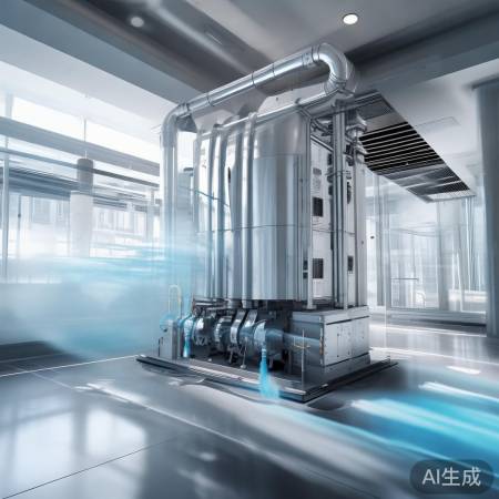 冷暖源核心，水风系统各具优势。