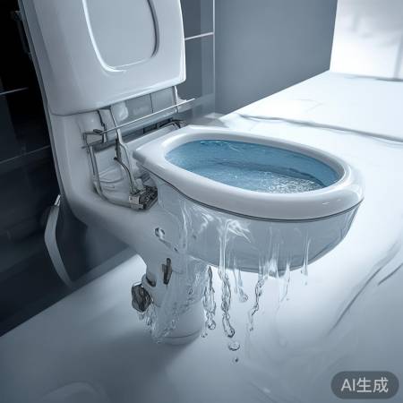 智能马桶底部冲水原理及问题