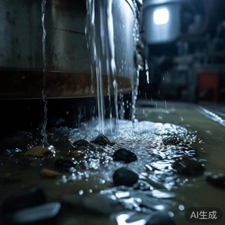 水箱异物噪音，清理可解决