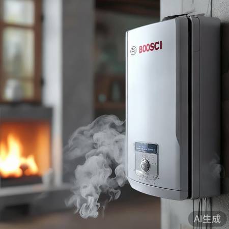 博世壁挂炉水温波动解法