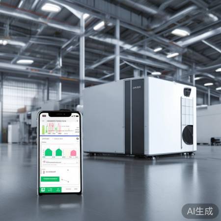 “美空气能，智控节能无忧”