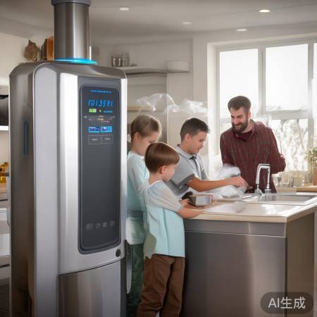 预热水源，节能省电