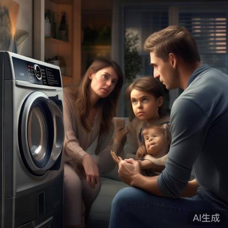 美的挂机空调E6故障解析