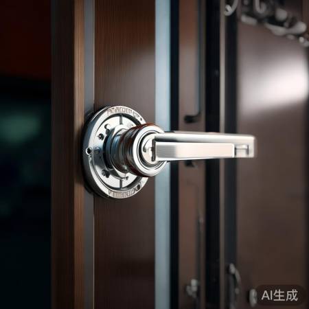 德国C级锁芯，高安全，抗破坏。