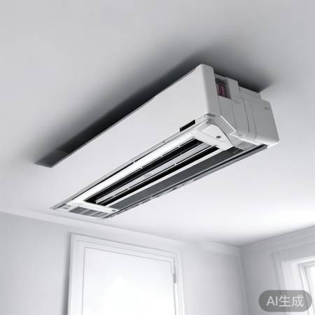 中央空调吊顶，性价比较高