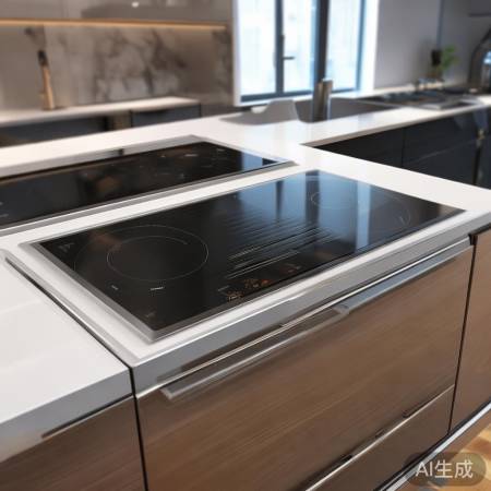 集成灶尺寸多样，适应不同厨房需