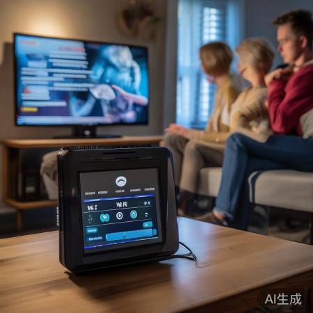 确保WiFi一致，密码忘可恢复