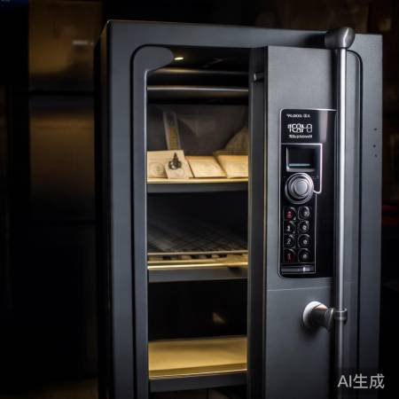 意大利保险柜：合理空间，智能安