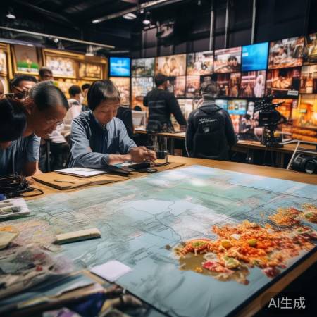 纪录片揭示美食文化精髓