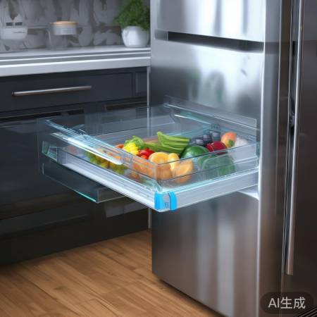 透明抽屉冰箱安装步骤揭秘