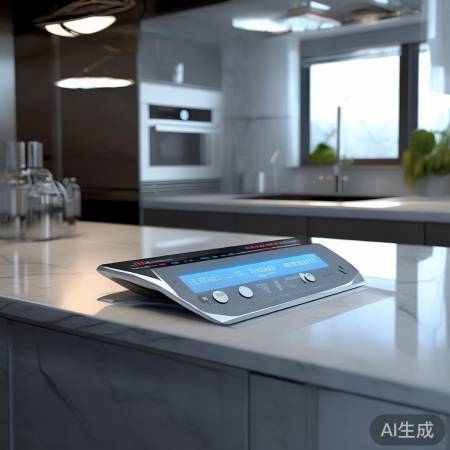 “揭秘大眼油烟机控制面板”