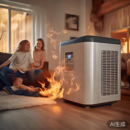 汇能空气能，快速制暖，温暖速达