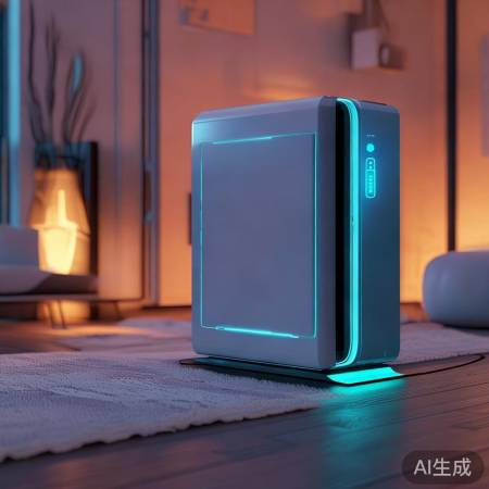 汇能空气能，智能控温，一键便捷