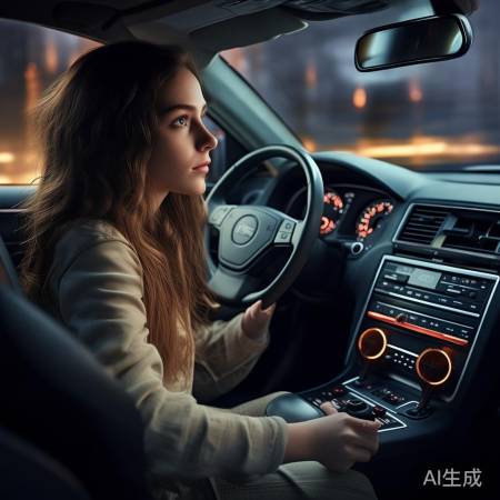 启动勿急开空调，费油！