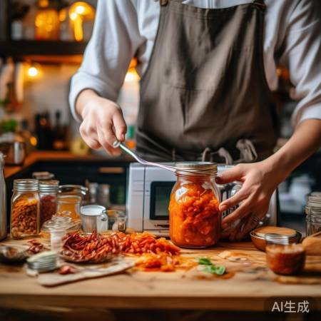 辣酱冷藏变硬？小技巧轻松解决！