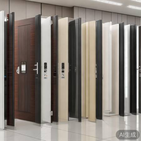 防盗门价格差异大，功能决定价格