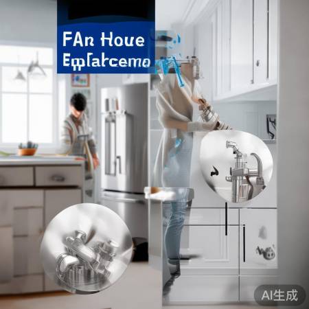 普森集成灶阀体换法，简易上手教