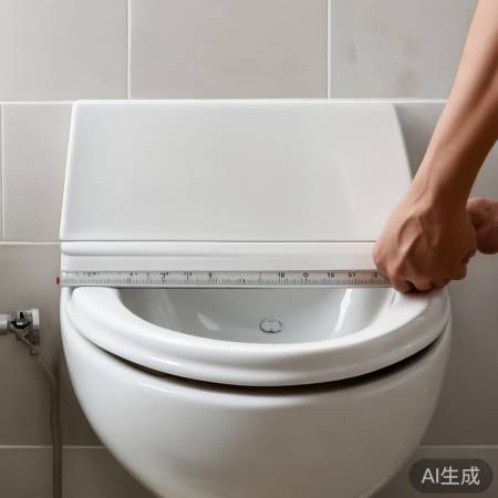 马桶盖尺寸要匹配，否则安装困难