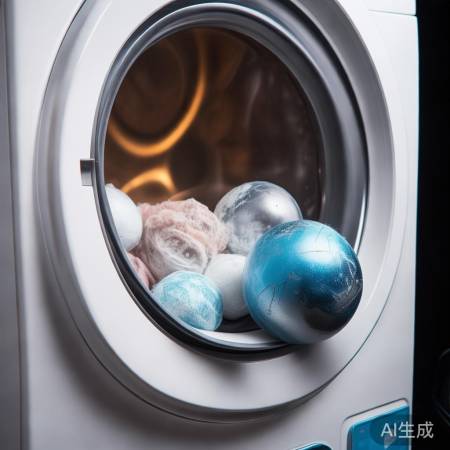 洗衣球防堵塞，柔顺剂降风险。