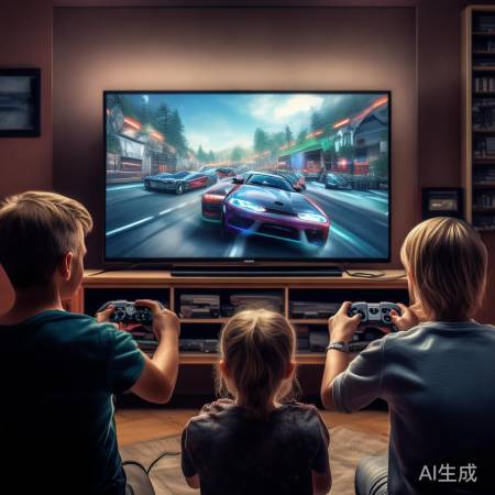 电视游戏手柄需知