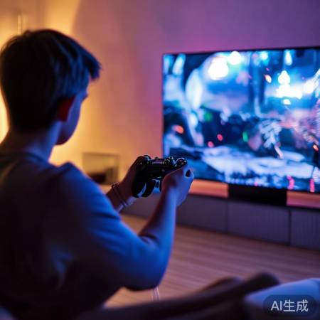 智能电视触控游戏，射击赛车需手