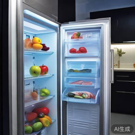 “冷藏室温28度，冷冻室低18