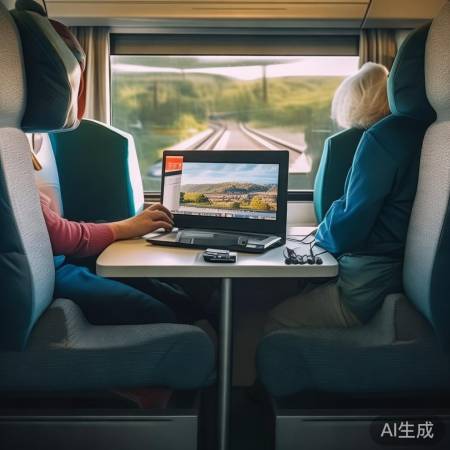 火车旅行，携带电脑电视，可行吗