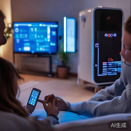 智能家居轻松定壁挂炉