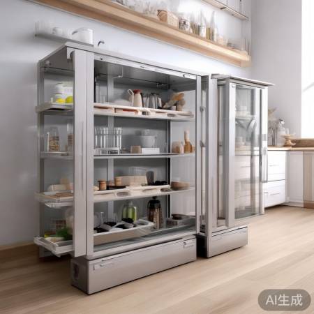 厨房好帮手，生活更便利