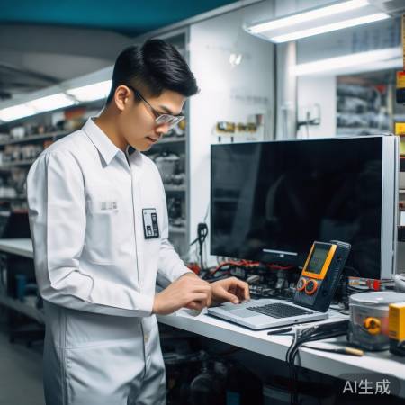 专业认证，规范维修