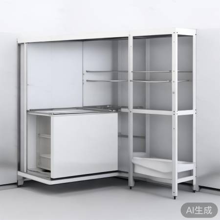 消毒柜置物架，尺寸需量身定制