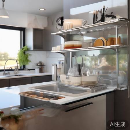 厨房消毒架，焕新生活必备