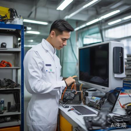 专业认证，严谨维修