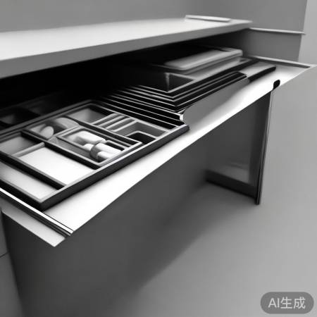 消毒柜置物架，分类收纳巧。